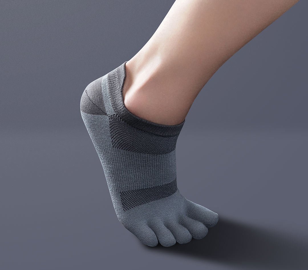 90FUN-Coolmas-Sports-Five-Finger -Socks